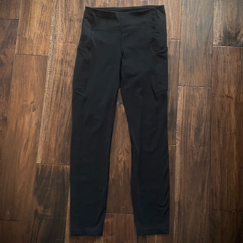 Black Lululemon Leggings